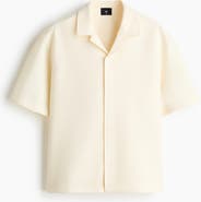 H&M Loose Fit Resort Shirt