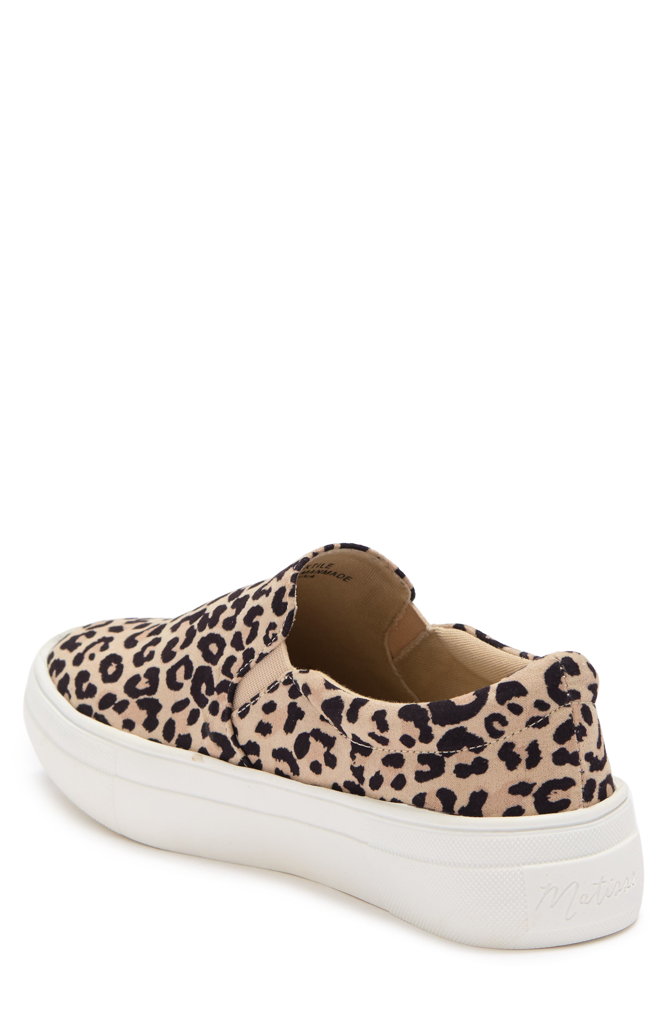 Coconuts by Matisse Molly Printed Slip-On Sneaker, Alternate, color, 