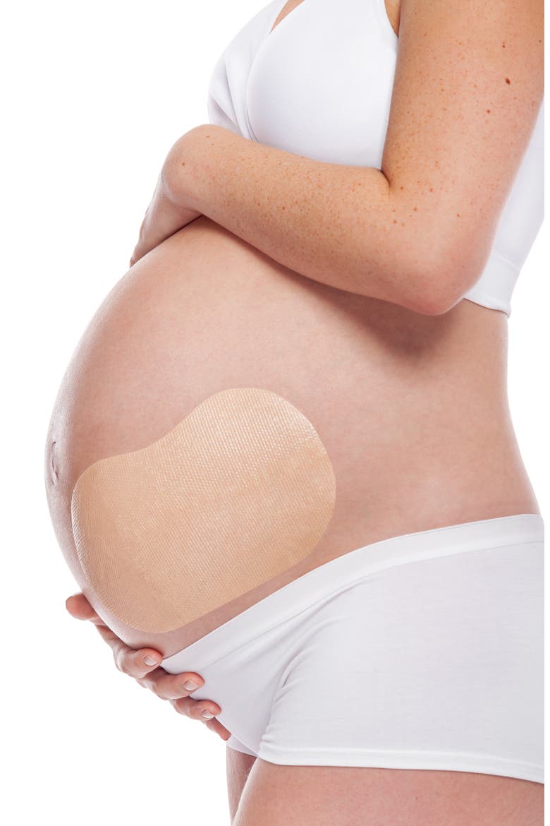 Silicone Skin Defense, Alternate, color, NUDE