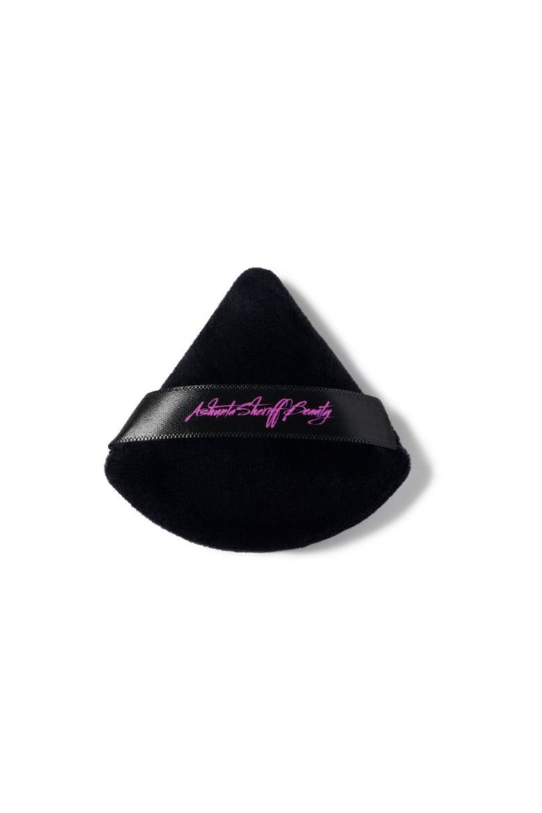 Velvet Hypoallergenic Ultra Soft Black Puffs, Alternate, color, Black