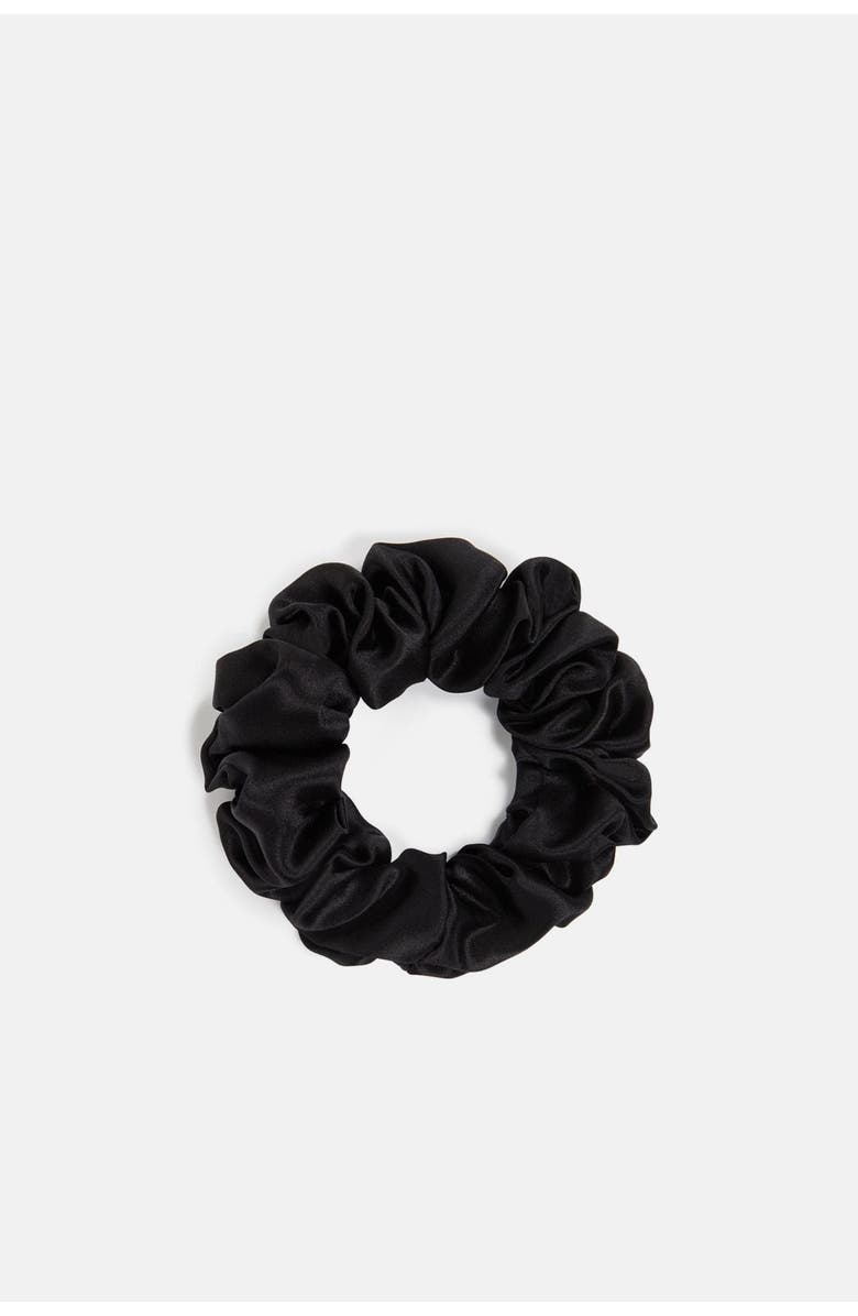 Dore & Rose Scrunchie 3Cm, Main, color, Black