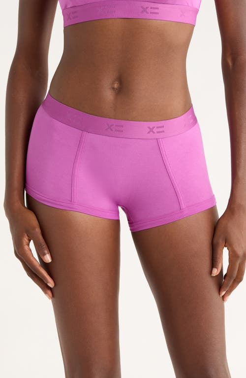 TomboyX Stretch Modal Boyshorts in Modal Orchid 