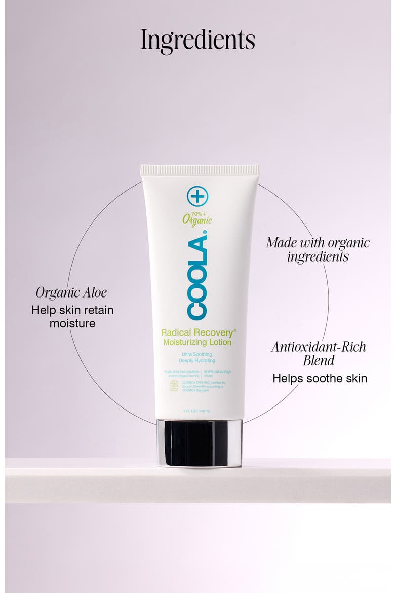 Suncare Environmental Repair Plus® Radical Recovery™ After-Sun Lotion, Alternate, color, NO COLOR