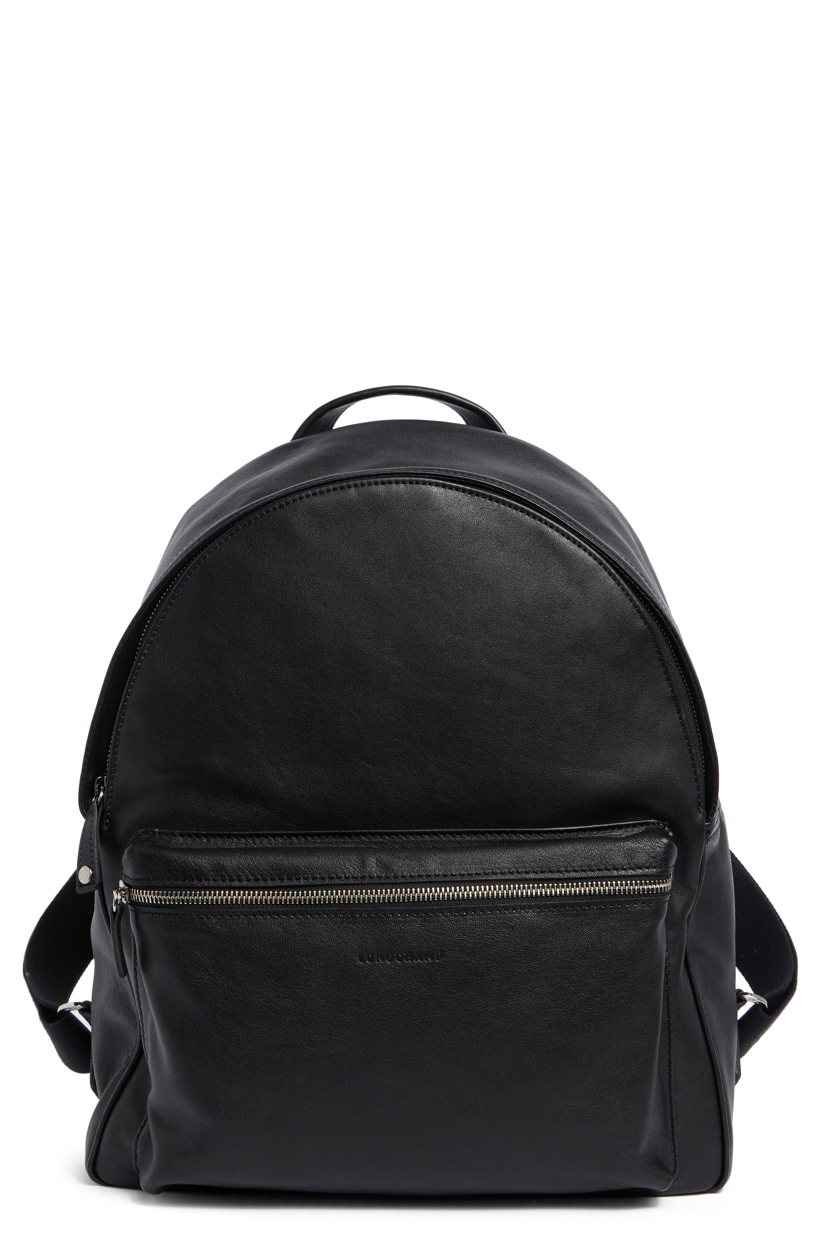 Parisis Leather Backpack