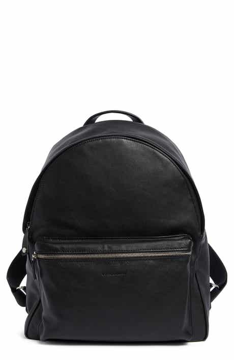 Parisis Leather Backpack