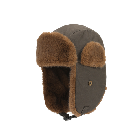 Burnell  Men's Cotton Canvas Trapper