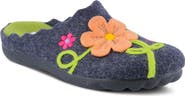 Flexus by Spring Step Posie Scuff Slipper
