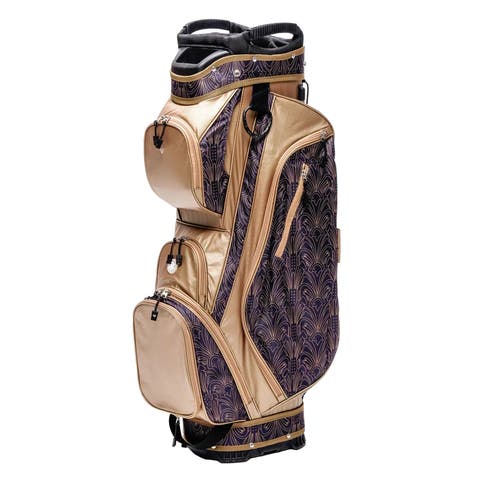 Pattern Womens Golf Cart Bag