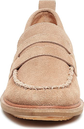 Lens Penny Loafer