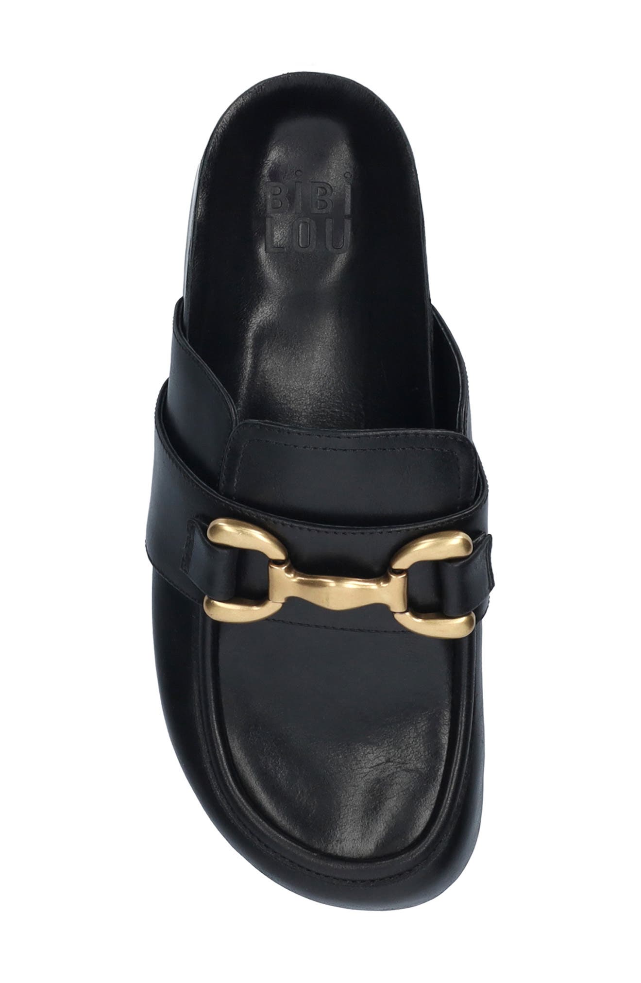 Bibi Lou Zagreb Mule, Alternate, color, 