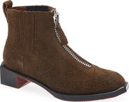 4CCCCEES Forma Zin Leather Bootie