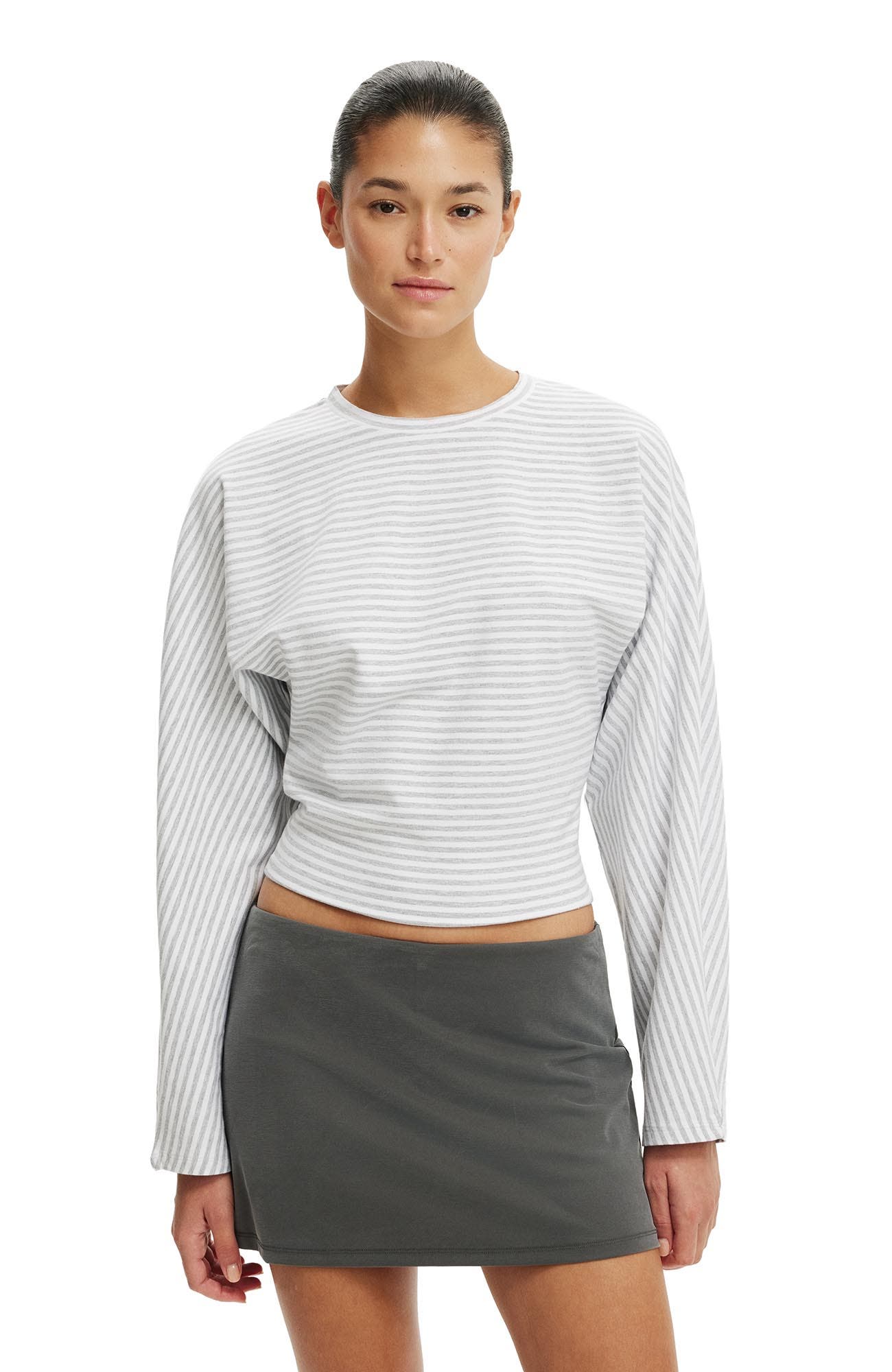 Women's Blair Batwing Long Sleeve - image 3