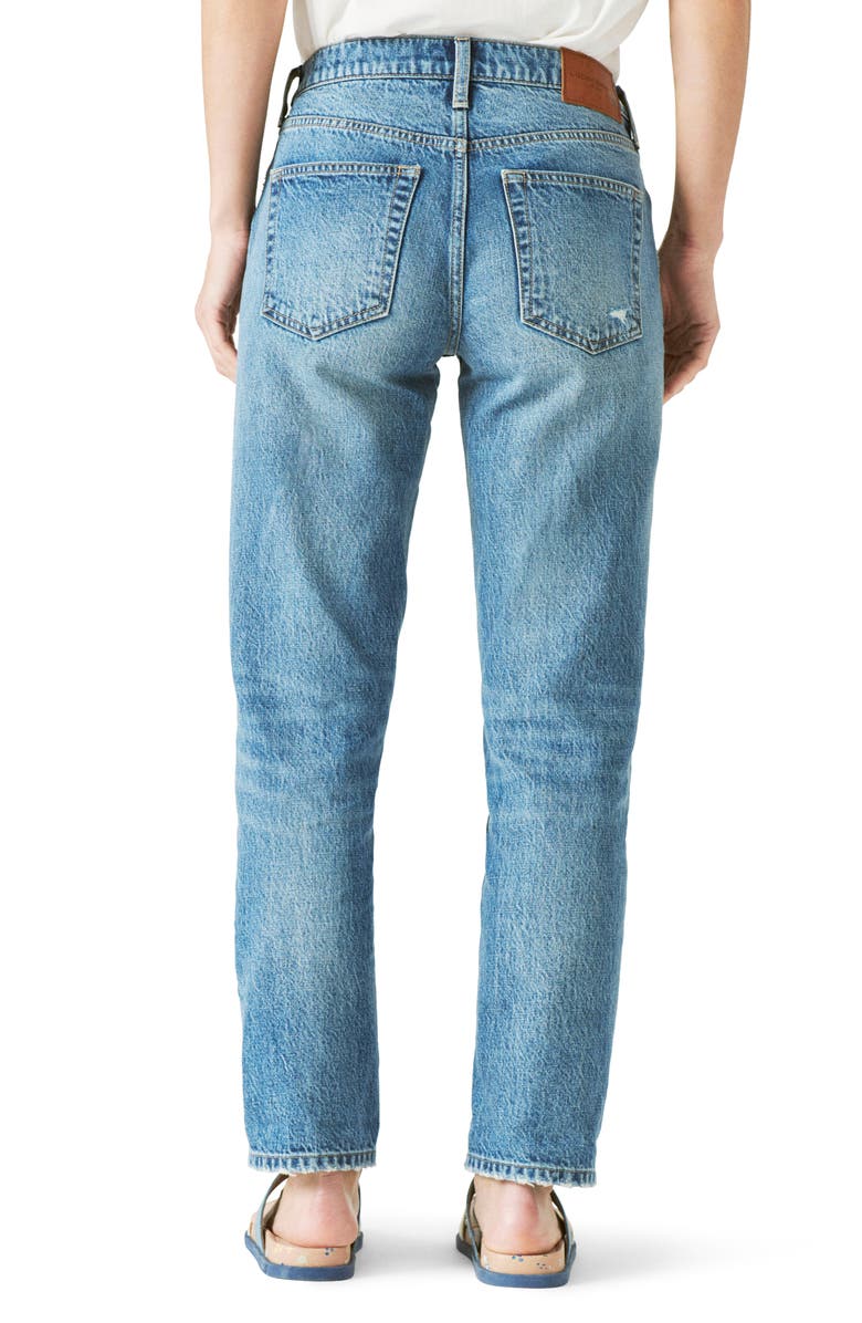 Lucky Brand Boy Jeans, Alternate, color,