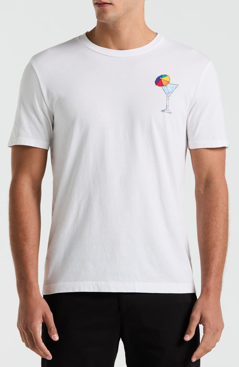 Original Penguin Pride Graphic T-Shirt, Main, color,