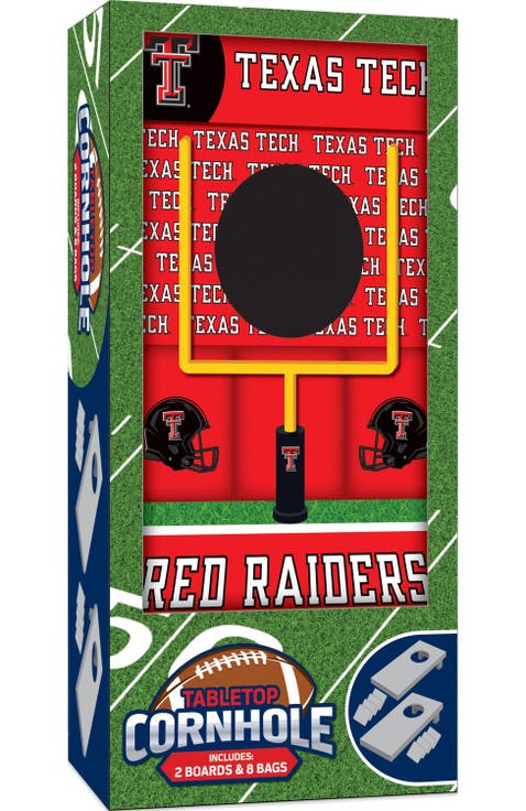 Texas Tech Red Raiders Tabletop Cornhole