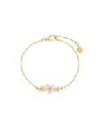Fable England Jasmine & Pearl Bracelet
