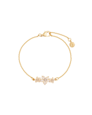 Fable England Jasmine & Pearl Bracelet