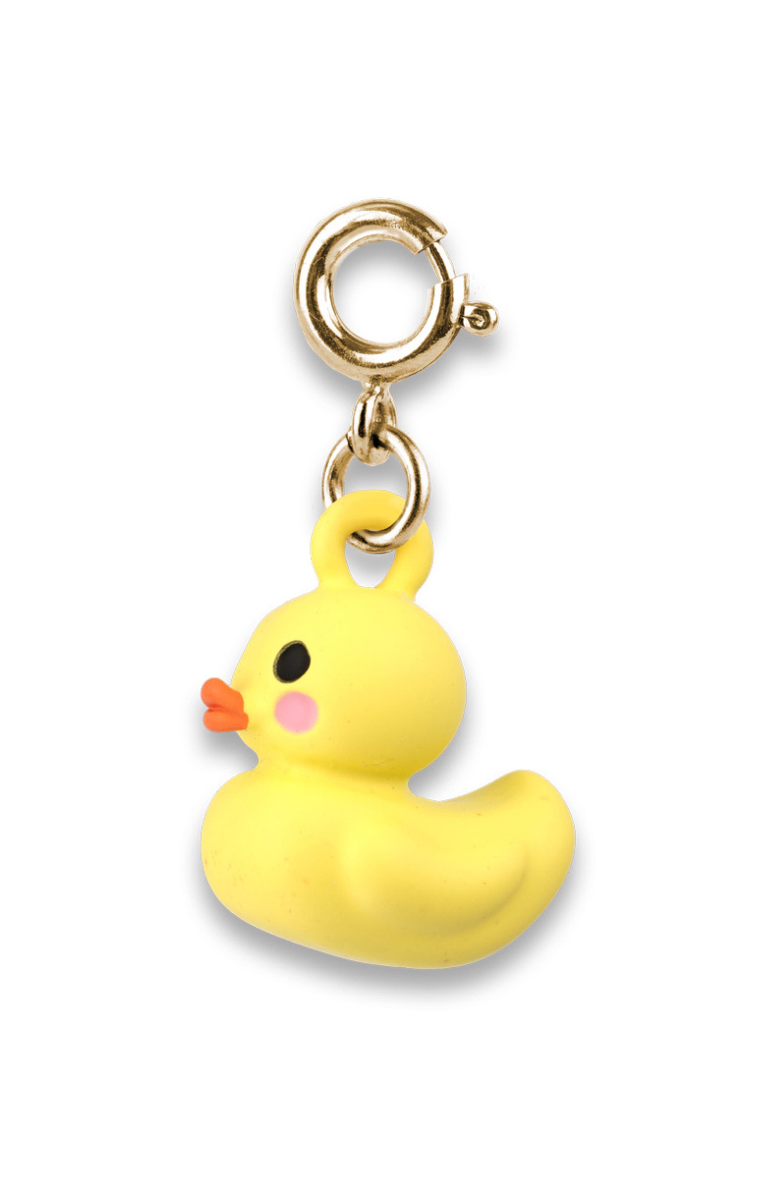 Charm It !® Kids' Rubber Ducky Charm In No Color