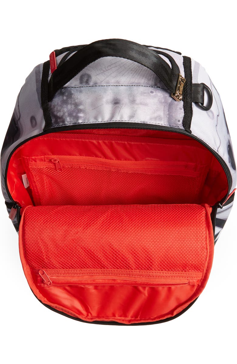 Sprayground Game Over Backpack, Alternate, color,