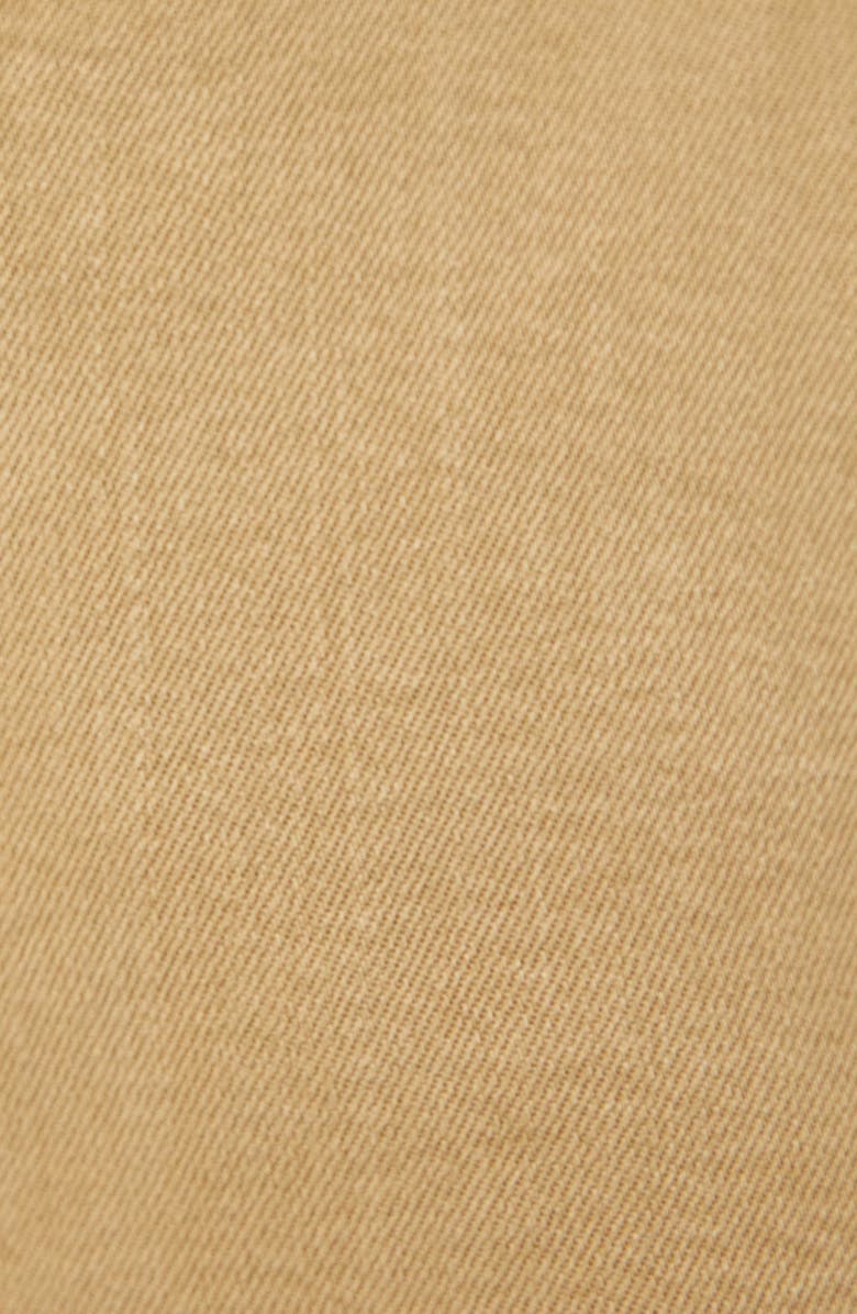 MOTHER Lil' Stud Finder Sneak Wide Leg Jeans, Alternate, color, 