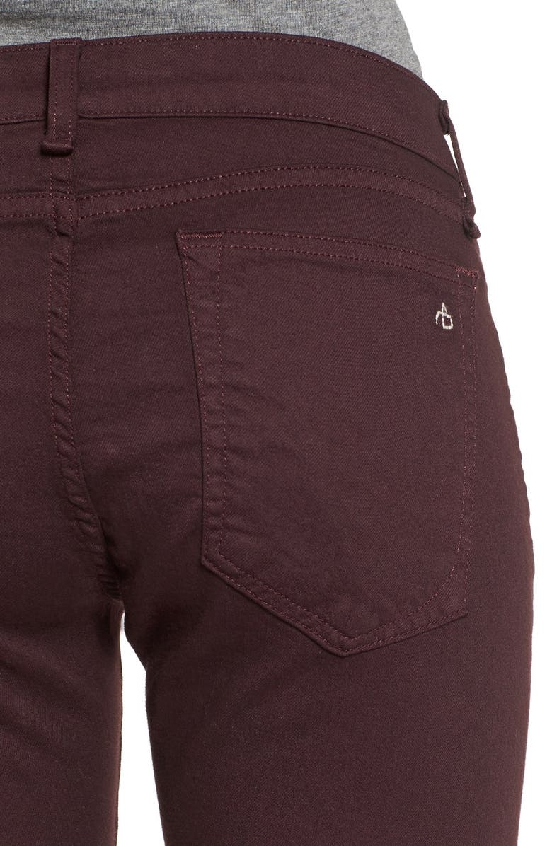 rag & bone/JEAN 'The Dre' Slim Boyfriend Pants, Alternate, color,