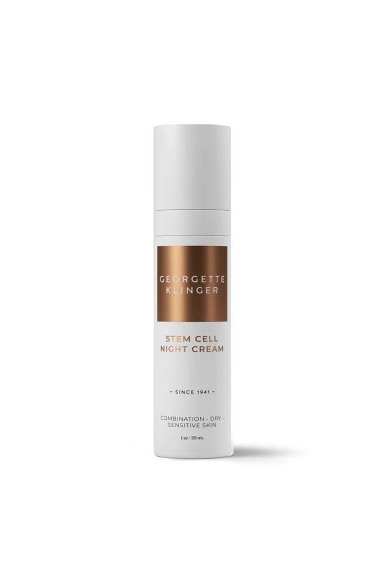 GEORGETTE KLINGER Stem Cell Night Cream 1oz, Alternate, color, NO COLOR