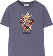 Burberry Cosy Bear Cotton T-shirt