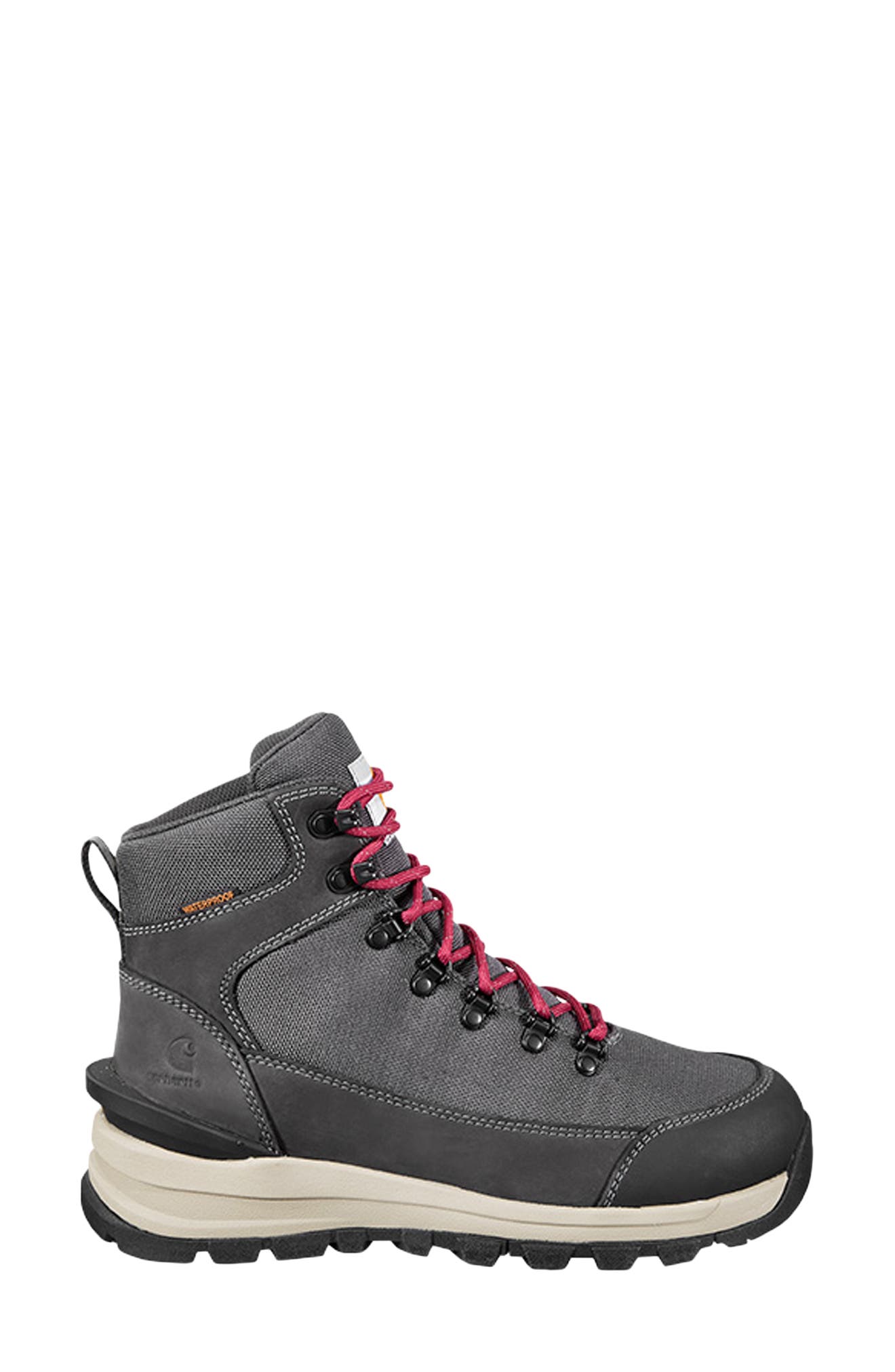 Carhartt Gilmore Waterproof Hiker Boot, Alternate, color, 