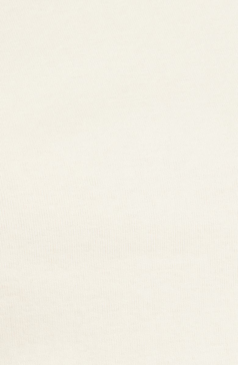 Madewell '90s Crewneck Raglan T-Shirt, Alternate, color, Colorblock