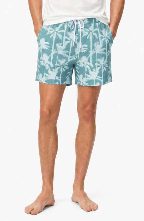 Onia Stretch Volley Swim Trunks