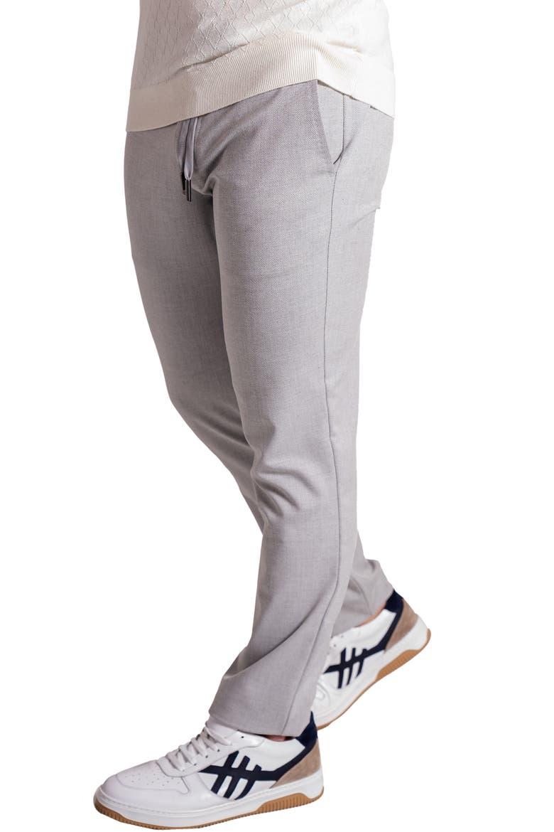 Ascension Drawstring Pants, Alternate, color, GREY