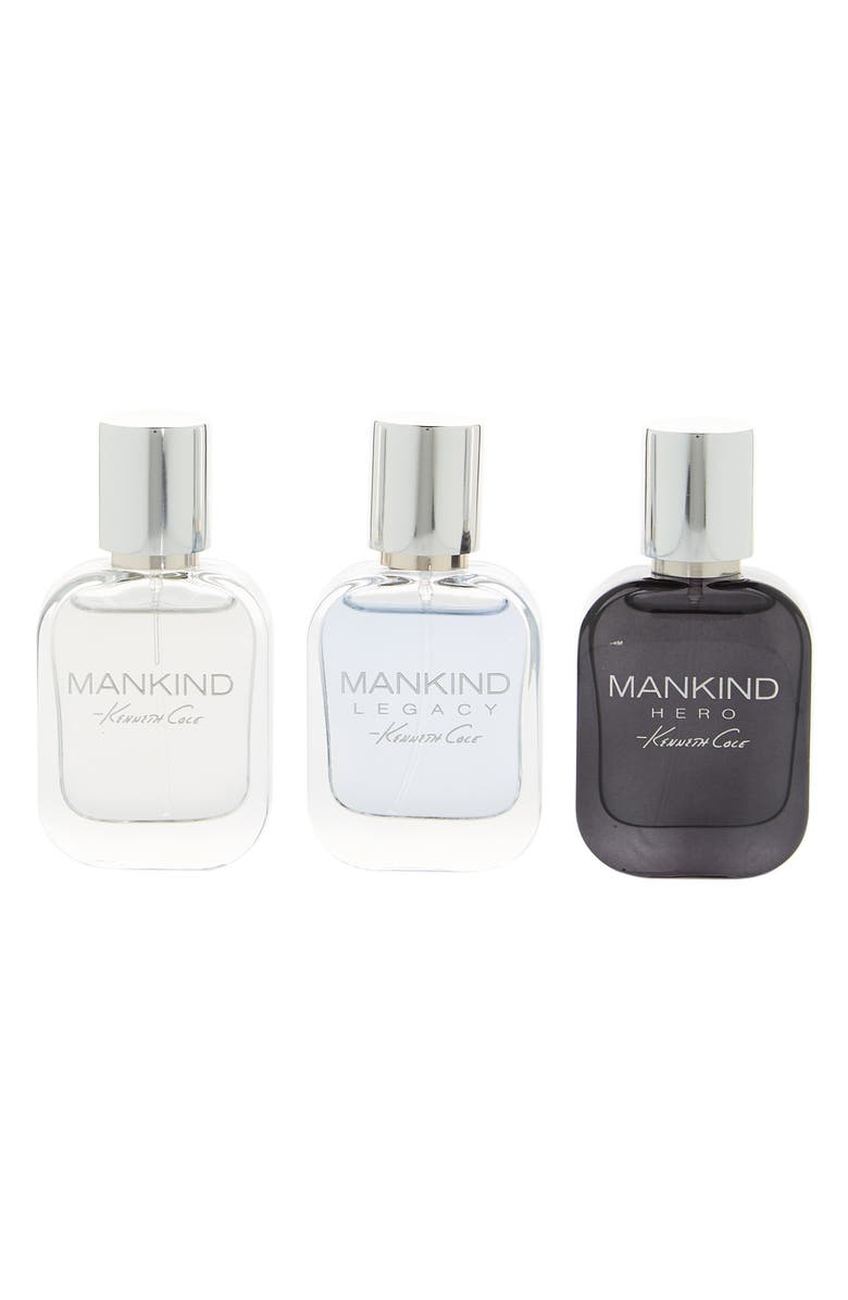 Kenneth Cole Mankind Coffret Spray Set, Main, color, 