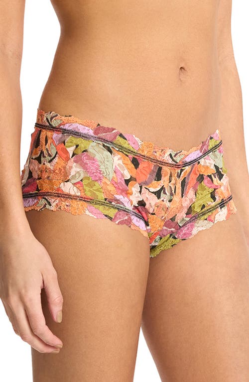 Hanky Panky Print Boyshorts