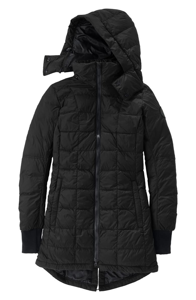 Canada Goose Ellison Black Label Packable 675 Fill Power Down Jacket, Alternate, color, 
