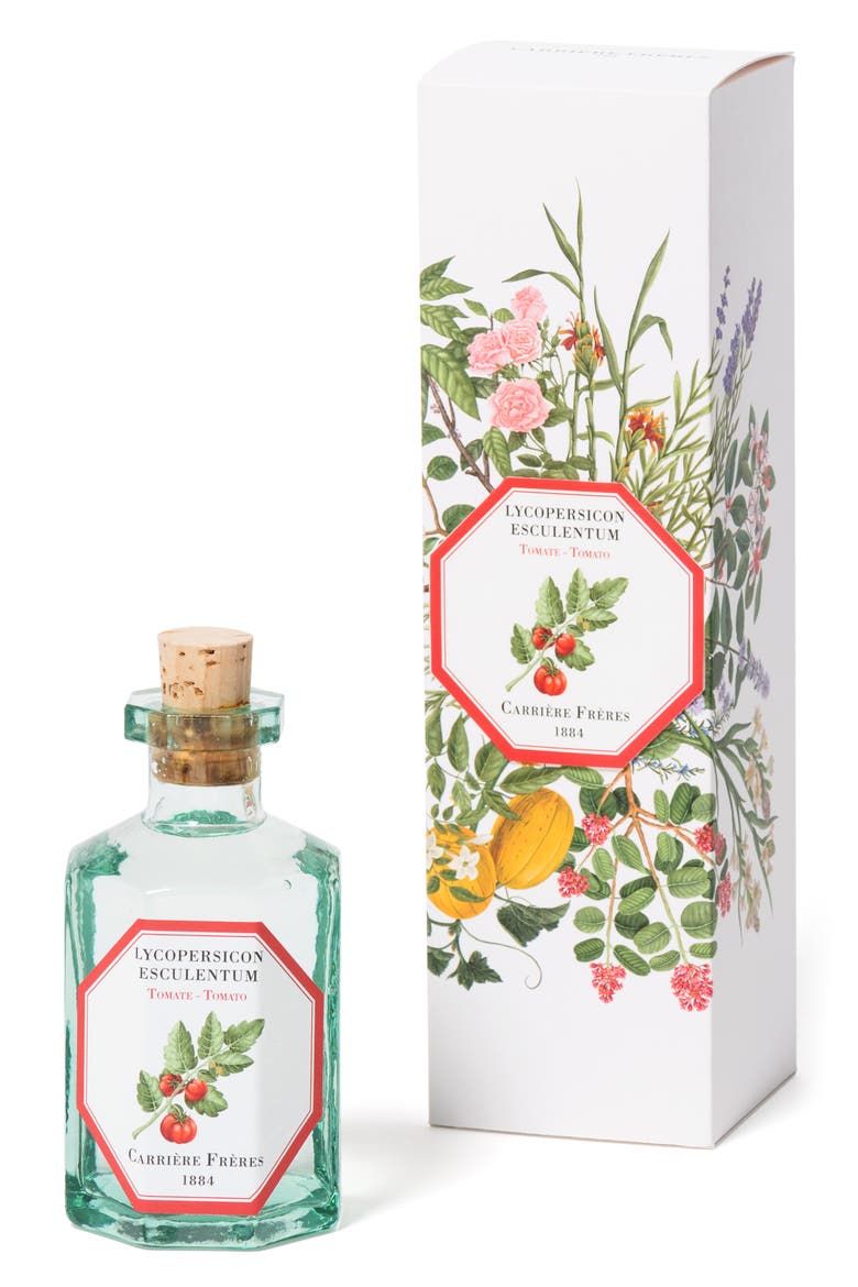 Carrière Frères Orange Blossom Reed Diffuser, Alternate, color, TOMATO
