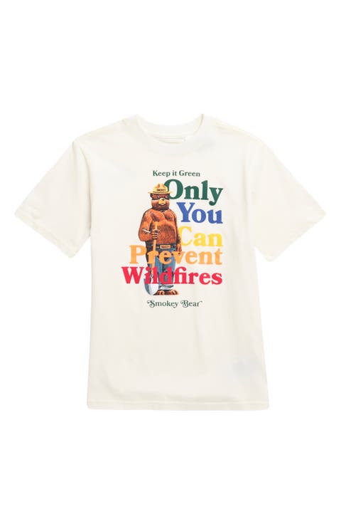 Kids' Adventure Cotton Graphic T-Shirt (Little Kid & Big Kid)