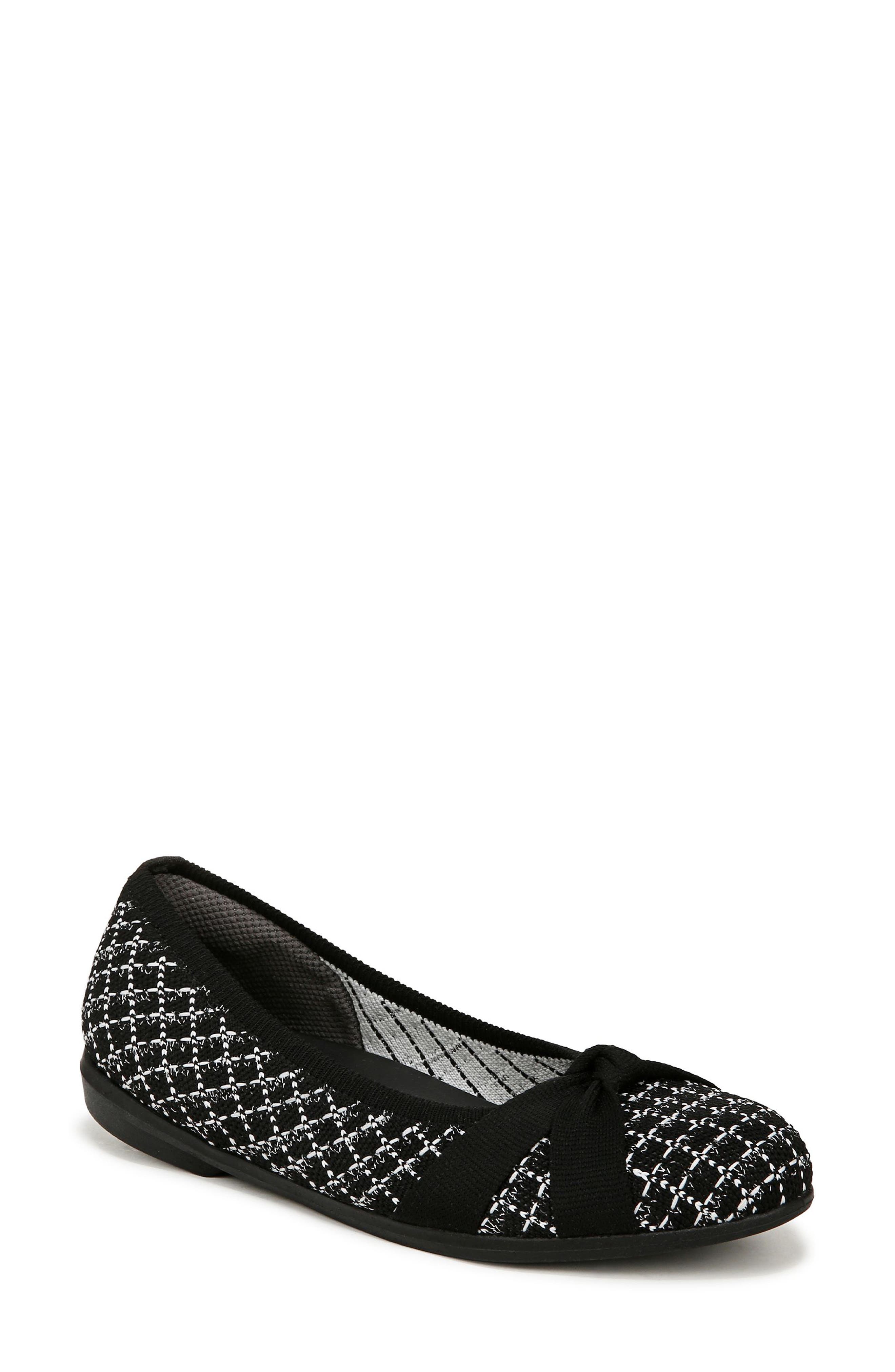 LifeStride Kissed Knit Ballet Flat