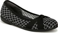 LifeStride Kissed Knit Ballet Flat