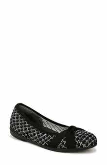 LifeStride Kissed Knit Ballet Flat