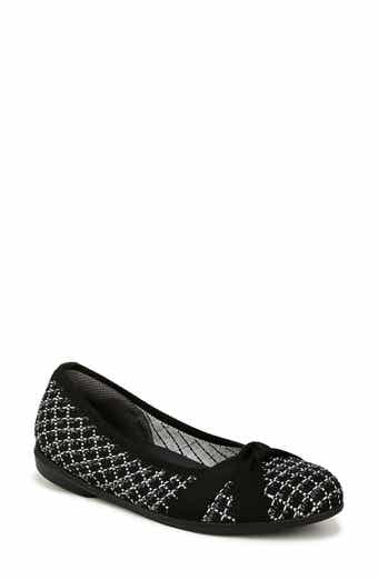LifeStride Kissed Knit Ballet Flat
