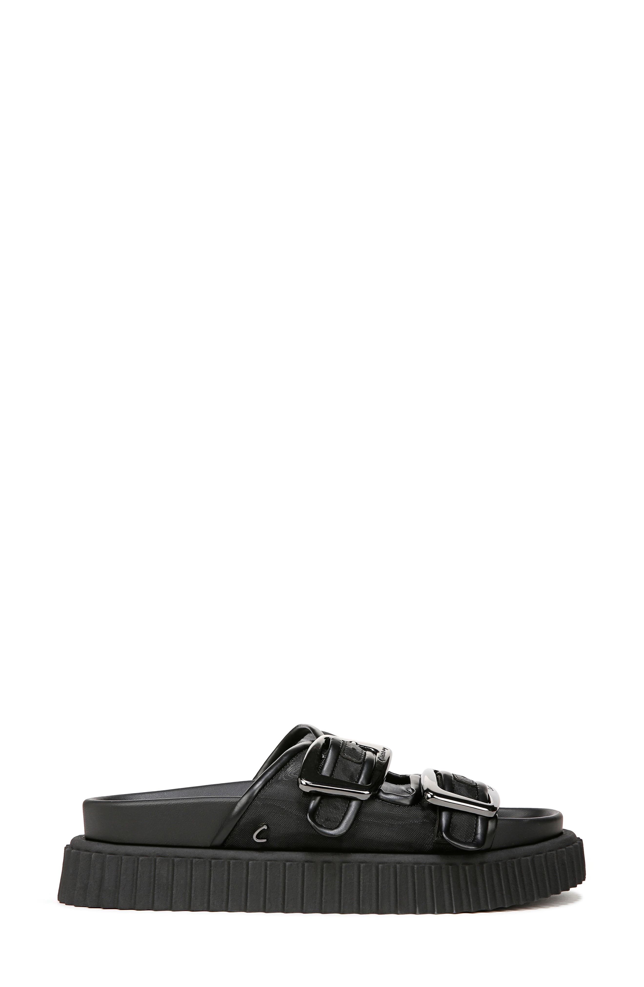 Circus NY by Sam Edelman Cris Mesh Sandal, Alternate, color, 