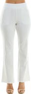 Nina Leonard Bell Bottom Flare Pants