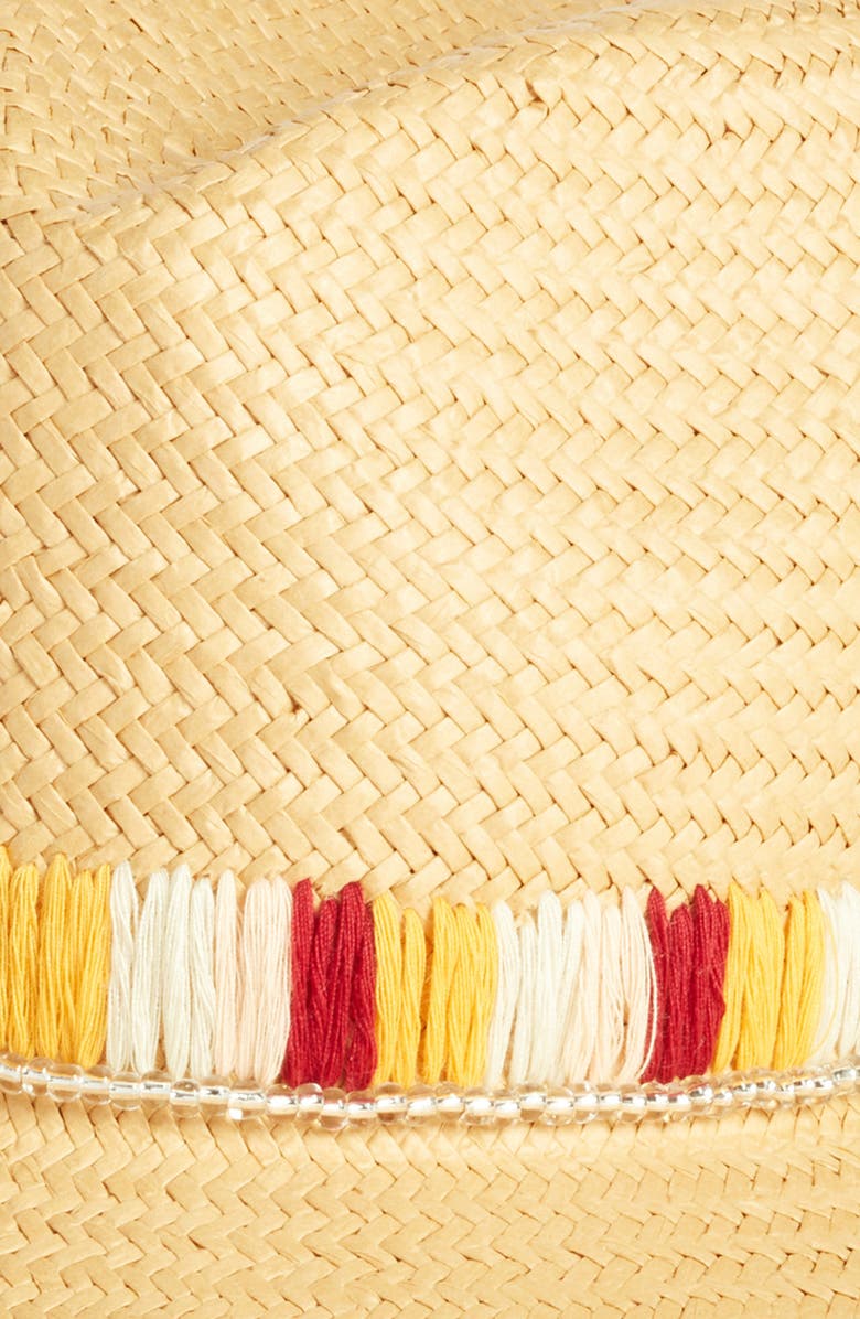 Something Navy Panama Hat, Alternate, color,