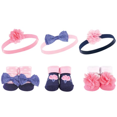 Perfect Pair Headband & Socks Gift Pack