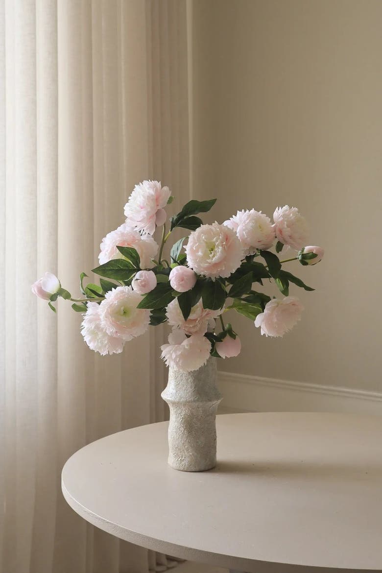 Peony Bouquet, Alternate, color, Light Pink