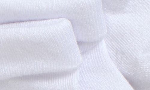 Capelli New York Assorted 8-pack Crew Socks In Multi