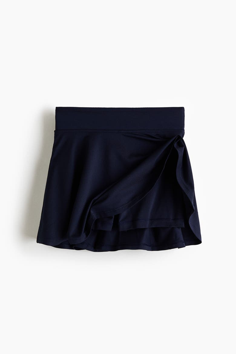 2-piece Sports Set With Drymove, Alternate, color, Navy blue