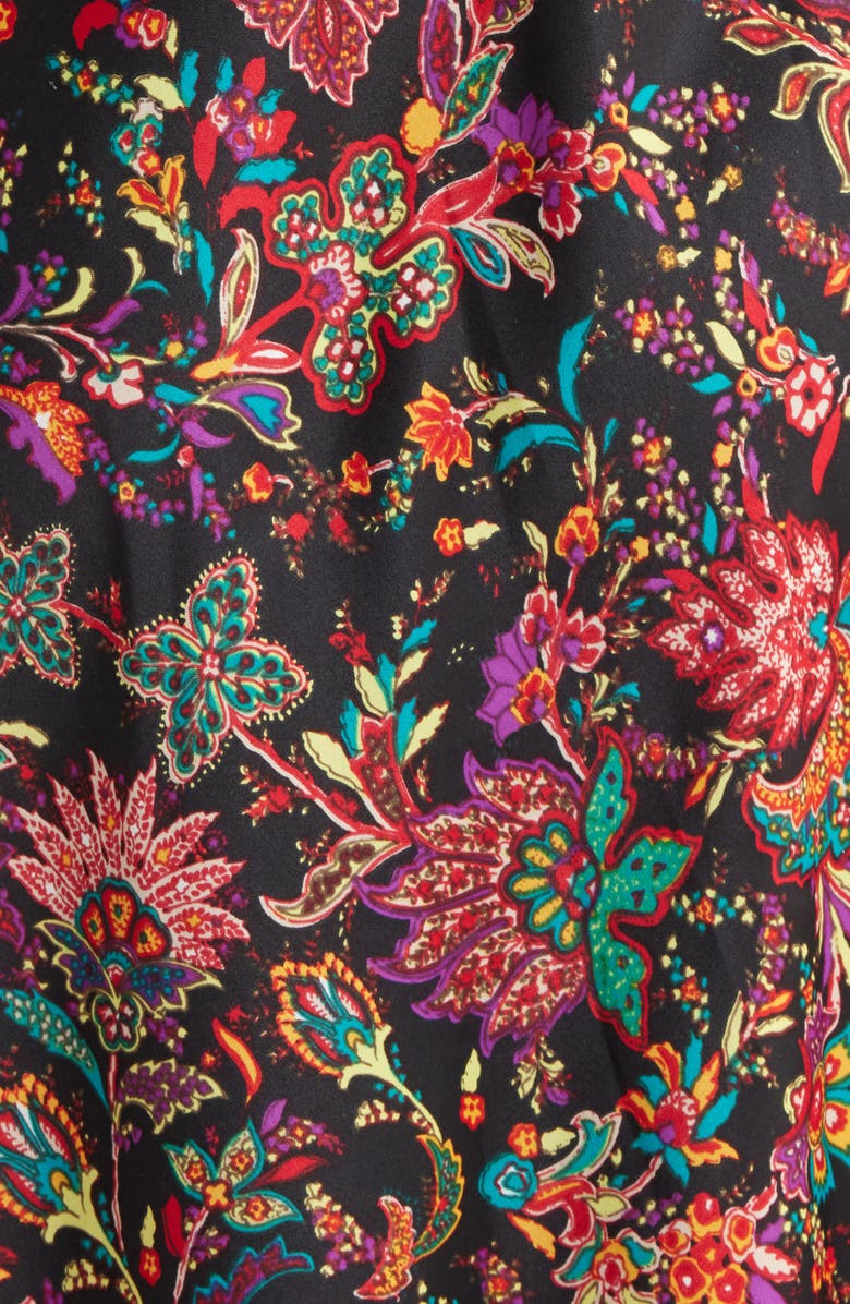 Natori Granda Lace Trim Chemise, Alternate, color,