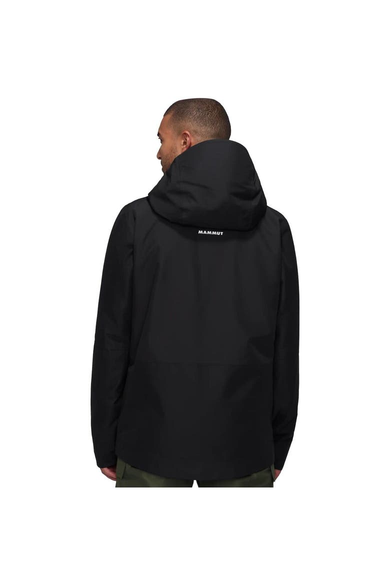 Fall Line Hs Thermo Hooded Jacket - Men's, Alternate, color, Black
