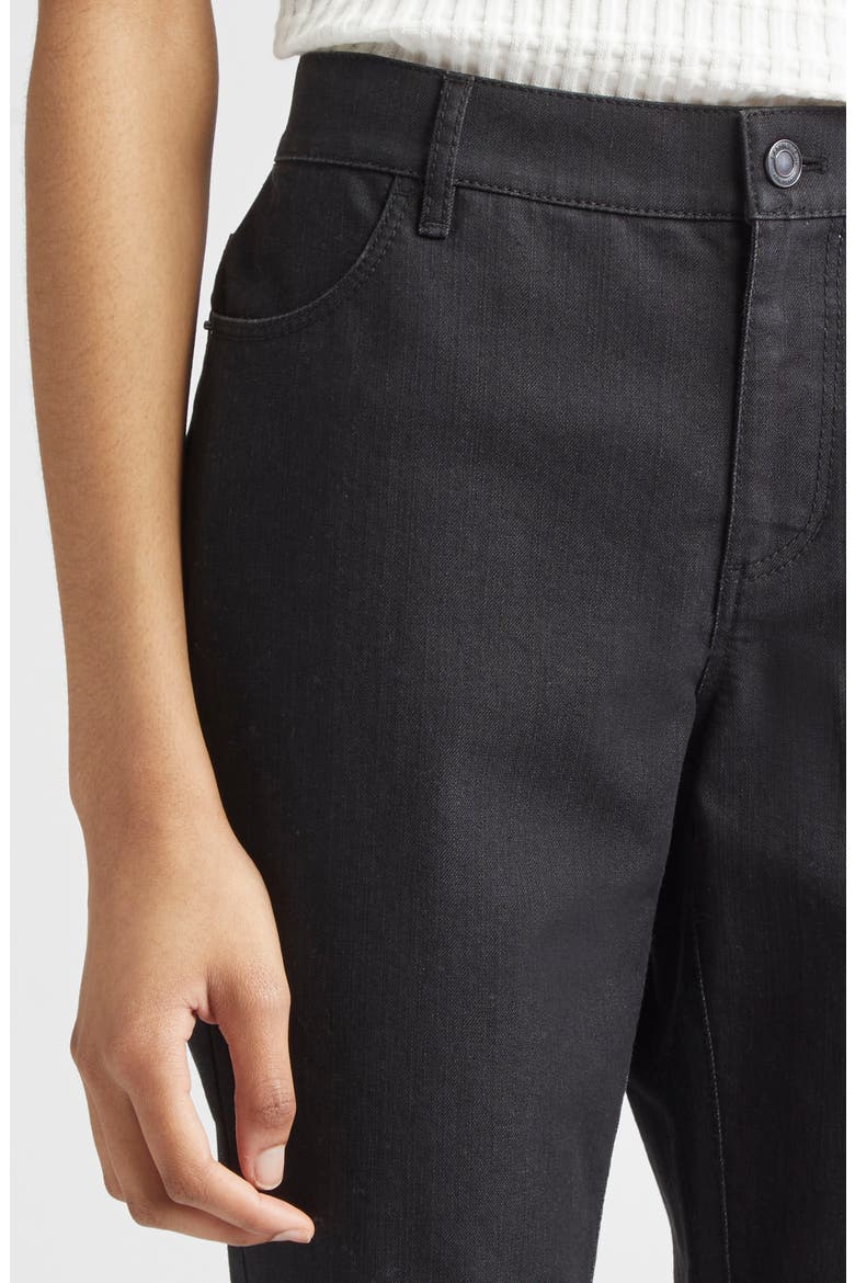 Thompson Jeans, Alternate, color, BLACK